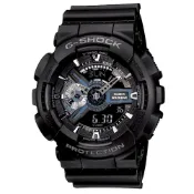 Casio卡西歐 │ 日本 │ G-Shock手錶 GA-110-1B