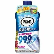 family2日本生活精品館 日本【ST愛詩庭/雞仔牌】洗衣槽除菌去污劑550g