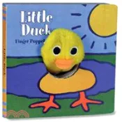 【三民網路書店】Little Duck: Finger Puppet Book (指偶書) 作者：Van Der Klaartje Put (ILT)