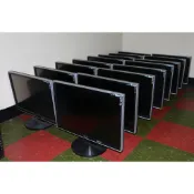 阿彌陀佛ASUS華碩/ACER宏碁 19吋 22吋 24吋LCD 彩色液晶顯示器(寬螢幕) 中古/二手