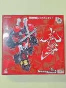 MFT MF27B 影武者 六面獸 參謀金剛