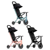 smarTrike Wind 多功能三輪手推車 可變手推車模式 三輪車 學步車【麗兒采家】