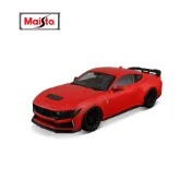Maisto 1:24 福特野馬 Ford Mustang 模型車 7代 Dark Horse GTD S650 黑馬