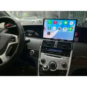 LUXGEN 納智捷 M7升級13吋大螢幕安卓機2K畫質 8核心 CarPlay 聲控導航 網路電視 MPV