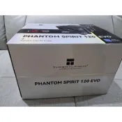 （免運）利民旗艦散熱器 【Phantom Spirit 120【PS120 EVO】內含LGA1700/1851/AM5