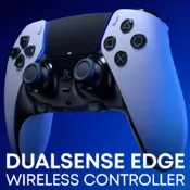 【巴哈商城】PS5 DualSense Edge 無線控制器