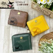 現貨全新 Wachifield Dayan Bebe Dayan 瓦奇菲爾德 達洋 達洋貓 短夾 貓頭戳印款