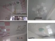 鋁合金 鋁金屬 鋁製 鋁 系統天花板 輕鋼架 輕隔間 T-BAR 明架  暗架 企口鋁板 卡麗板 礦纖板 金屬板~D