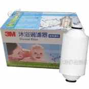 淨園淨水居家生活館 [淨園] 3M 全效沐浴過濾器專用替換濾心-除氯保護肌膚呵護秀髮SFKC01-CN1