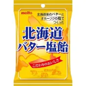 (店+)*貪吃熊* 日本 meito 名糖 北海道奶油塩糖 奶油鹽糖 日本奶油鹽糖 糖果 硬糖