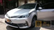 (實裝車分享)TOYOTA ALTIS 11.5代安裝10吋安卓機+8LED高畫質倒車顯影