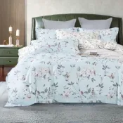 (店+)【夢露家居】極柔天絲萊賽爾 枕套床包組 薄被套床包組 兩用被床包組 台灣製 單人/雙人/加大/特大 TP12