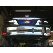 TOYOTA  Corolla 可樂娜 ALTIS 10.5代 改單邊尾段 汽車排氣管