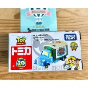 現貨 絕版 Tomica 皮克斯 Toy Story 玩具總動員 20周年 紀念款 小車 三眼怪 Jolly Float