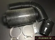 碳纖維Carbon集氣箱內含高流量香菇頭套組(通用款) K8 K9 K6 LANCER CORONA PREMIO