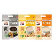Viva 萬歲牌 元氣什穀堅果飲-經典系列(280g/袋)〔芝麻堅果 杏仁堅果〕