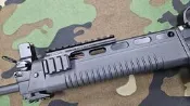 五0兵工 怪怪 T91 專用金屬戰術三面魚骨