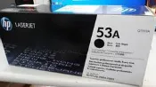 ☆彩繪軒☆2011年HP Q7553A 53A 原廠黑色碳粉匣 適用: LJ P2015/P2014/M2727mfp