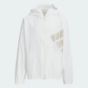 【adidas 愛迪達】連帽外套 童裝 JL6961