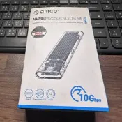 ORICO TCM2-C3 NVMe M.2 SSD 固態硬碟外接盒