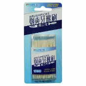 屈臣氏Watsons 剔爽牙籤刷第二代(150支)