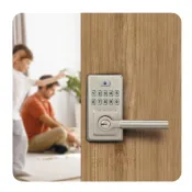 EZSET東隆 EZ Lock PT1Q KEYPAD電子鎖 電子按鍵密碼水平把手鎖