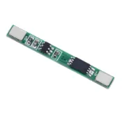Li-ion BMS 保護板 3.7V 3A PCM 適用於 18650 鋰電池