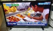 ╭✿㊣ 二手 TECO 東元24吋液晶電視 低藍光LED彩色液晶顯示器【TL2406TRE】內建喇叭,無遙控器,功能正常