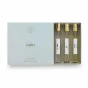 【呈選物】Perfumer H 經典淡香精 禮盒 佛手柑 雨雲 皮革 墨水 煙 氤氳 9ml