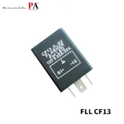 【可調式】3PIN 防快閃 LED 方向燈 繼電器 閃光器Honda Accord K5 K7 K9 雅哥 本田