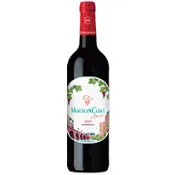 【品酒網】法國 摩當卡地紅葡萄酒 Pierre 版 750ml Mouton Cadet POP Rouge by Pierre
