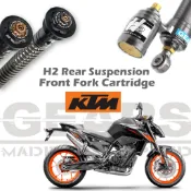 【GEARS集亞/預購】KTM DUKE 790 H2後避震器 前叉阻尼系統雙內管匣 倒叉