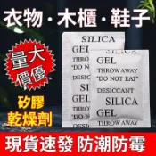 🚀隔日到貨🔥5g乾燥劑 乾燥劑 5g裝 不織布 吸濕氣 矽膠乾燥劑 乾燥 防潮乾燥劑 除濕防霉 回南天 防潮防霉包 衣櫃