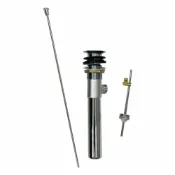 (店+)【蝴蝶衛浴】銅材質 傳統排桿／拉桿式落水頭落水頭.排桿.洗手台 落水頭.面盆落水頭.排水管 落水頭