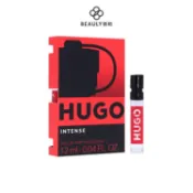 【買五送一】Hugo Boss 極致男性淡香精 1.2ml《BEAULY倍莉》試香小樣 試用包 旅行用 香水樣品 限量