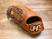 [黑瑞賣手套] HA HATAKEYAMA 悠 K-57A 硬式 反手 外野 棒球手套 壘球手套