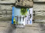 【西高地水族坊】ISTA伊士達 鐵三通(空氣微調閥)