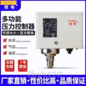 免運💯桃園出貨💯氣動空壓機螺桿機水泵壓力控制器壓力開關壓力表控制器P2-30公斤