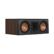 【Klipsch】RP-500C 家庭劇院中置喇叭一支 胡桃木色