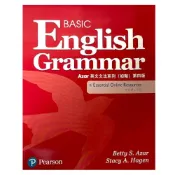 (店+)Azar/Hagen英文文法系列初級4/E英漢版