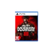 (店+)【SONY 索尼】PS5  決勝時刻 現代戰爭 III  現代戰爭3 中文版