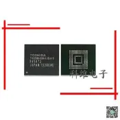 【現貨～可開發票～免運】THGBMAG8A4JBA4R 東芝32GB 4.5版本emmc Flash顆粒 有全新 字形檔