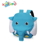 ☛微瑕出清☚ KIDLAND 兒童動物造型防走失後背包 大象 棕熊 恐龍