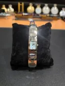 英國 Dunhill (登路喜) Baby Facet 手鍊女錶