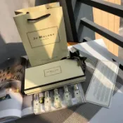 Jo Malone London 祖 瑪瓏/9ml×5 禮盒/古龍水/附品牌提袋
