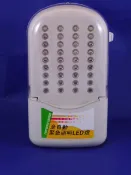 消防器材 批發中心 sh-37-6v4 sh37 6v4 長效型照明燈 緊急照明燈 消防認證品 LED 壁掛.出口燈