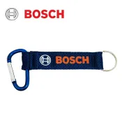 民權橋電子生活百貨 BOSCH 博世 88週年慶限定版 原廠紀念登山扣 D型環 掛繩 鑰匙圈 工具安全繩 防落帶 限量品