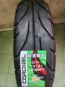 （中部輪胎大賣場）誠遠全新110-70-17高速胎!!