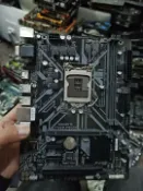 三和電腦配件店 技嘉H310M HD2 2.0主機板 1151針腳 DDR4 USB3.1 千兆網卡 HDMI DVI VGA 接口齊全 功能正常 無拆無修 測試完好
