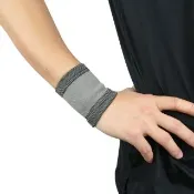 【Yenzch】2入 竹炭運動護腕/送冰涼巾(RM-10134-台灣製)
